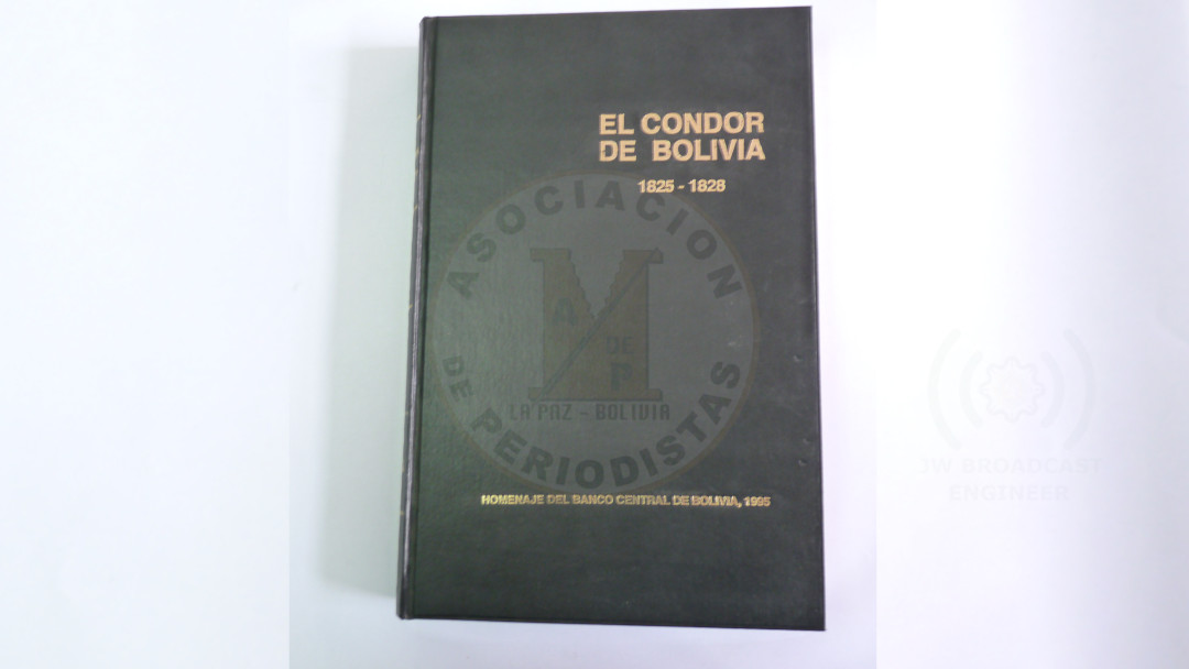 El Cóndor de Bolivia 