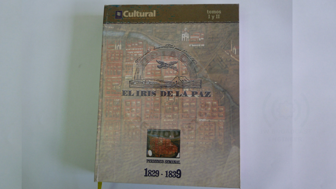 El Iris de La Paz 
