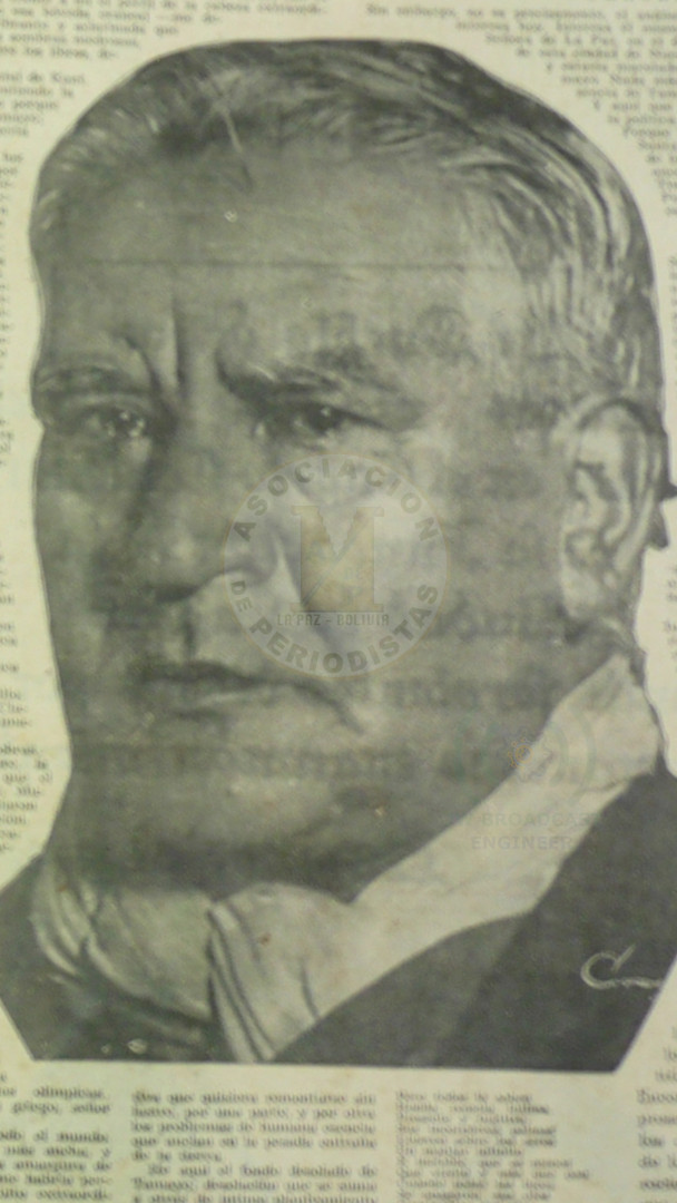 Franz Tamayo Solares