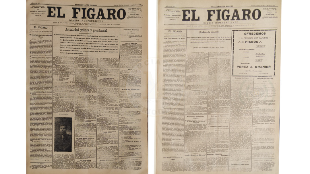 “El Fígaro”