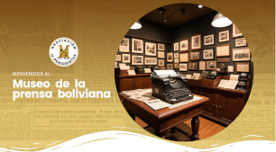 Museo de la Prensa Boliviana